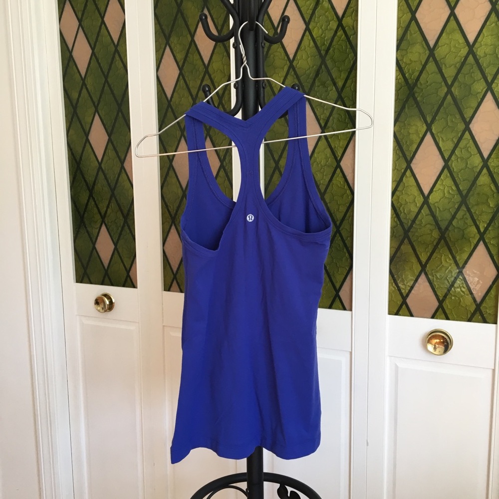 Lululemon Tank - Picture 2 of 3